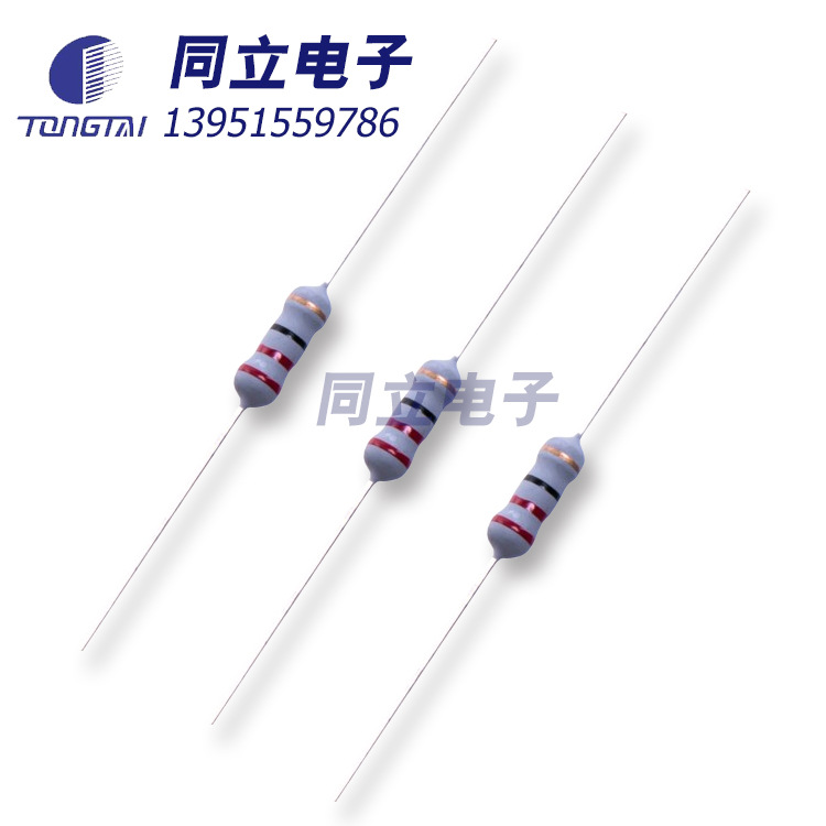 MOR  2W RY17金属氧化膜电阻 高品质 耐腐蚀 厂家直销 现货供应