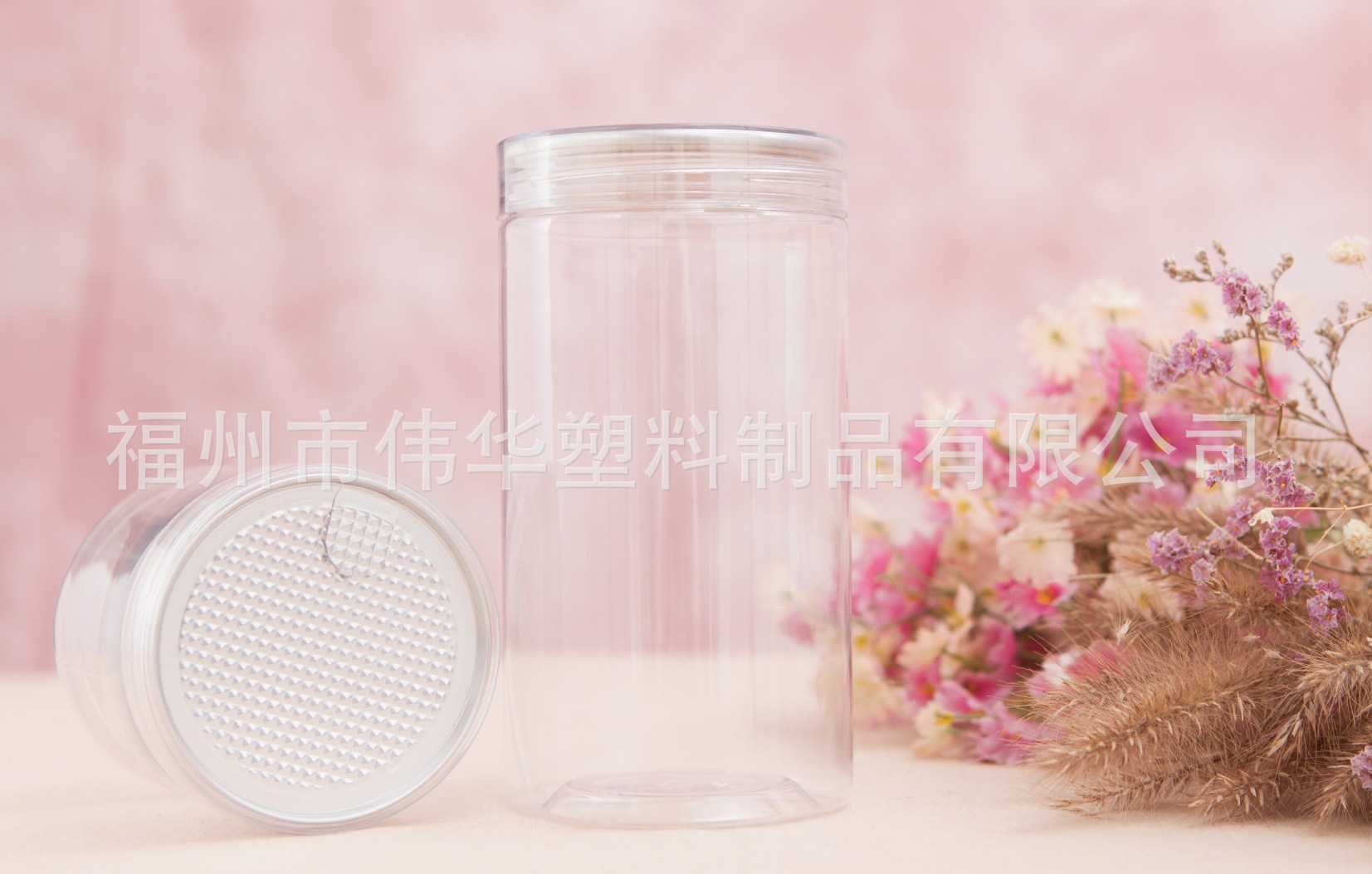 8*15 螺旋易拉水晶盖透明圆罐  手撕铝盖+水晶旋盖 螺旋盖易拉罐