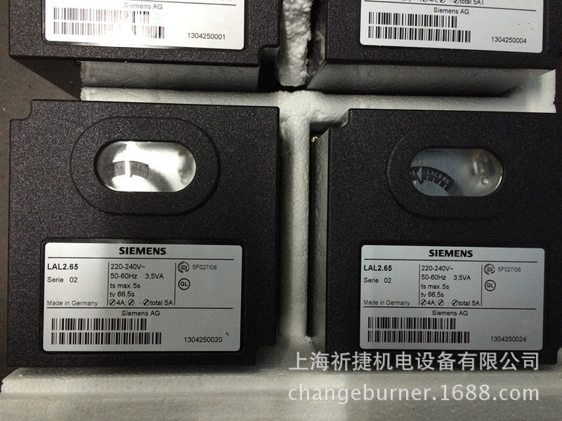 LAL2.65|控制器|SIEMENS