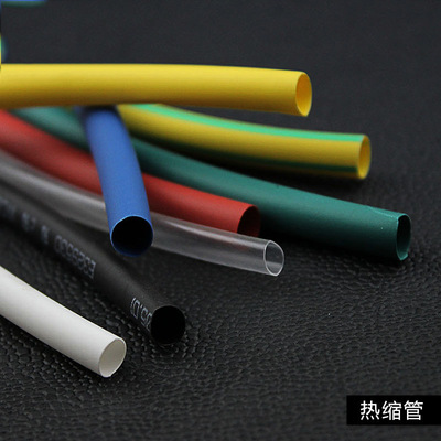 HOT 低压热收缩套管  pe热缩管 1-200mm规格齐全 热缩管 透明10