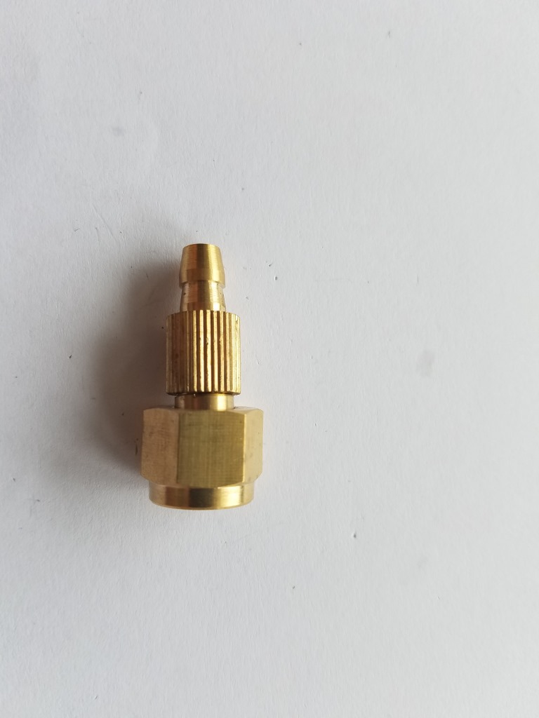 厂家直销 氩弧焊配件 气咀 水咀 水气接头（软管接头）|ms