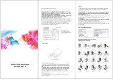 【说明书】成人情趣用品电击入门双孔双输出主机 按需选购