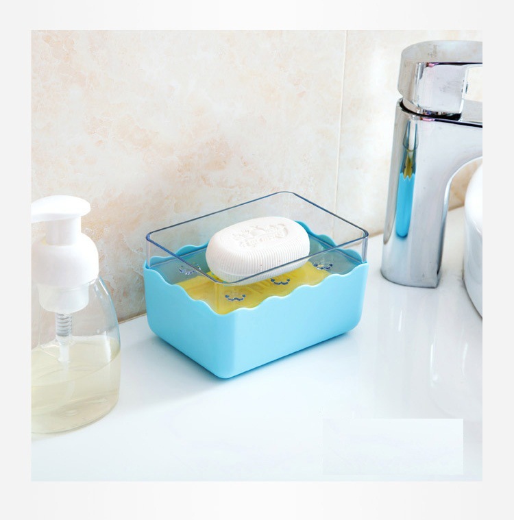 Soap holder