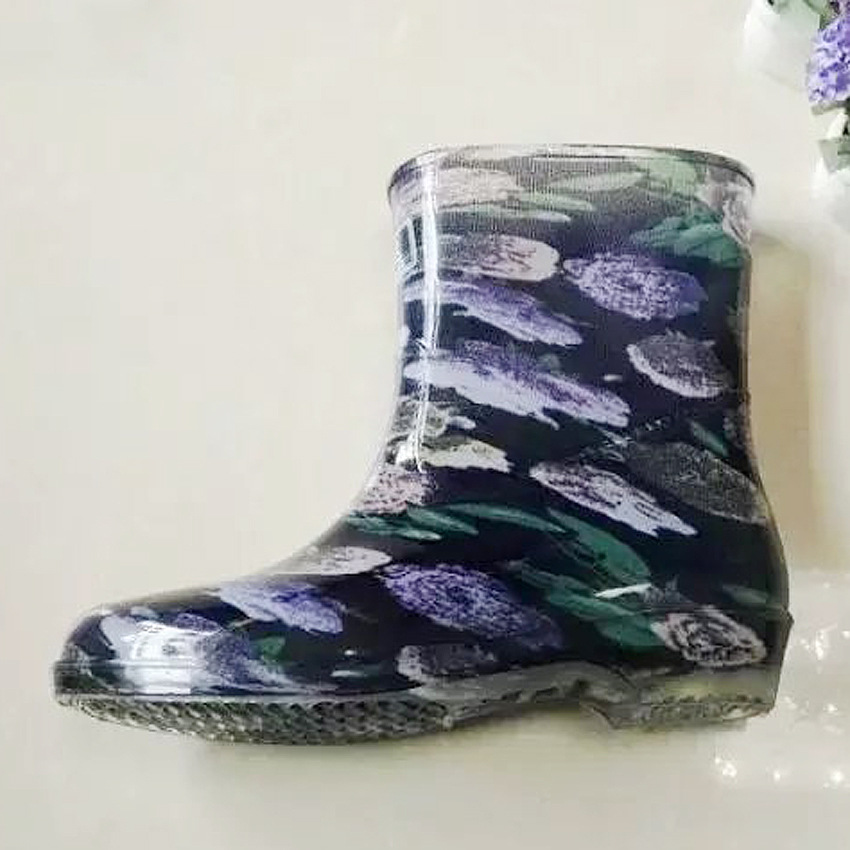 Нескользящие износостойкие туфли для отдыха, обувь, оптовые продажи, средней длины