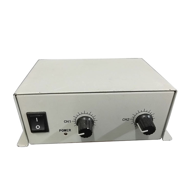 2通道机器视觉光源控制器 机器检测光源专用控制器