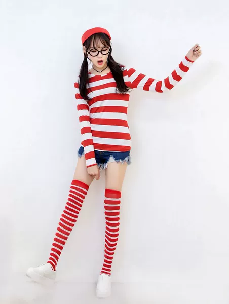 Female model