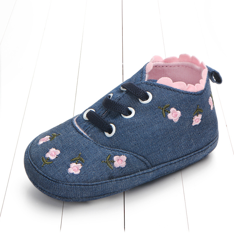 Chaussures bébé en coton - Ref 3436890 Image 6