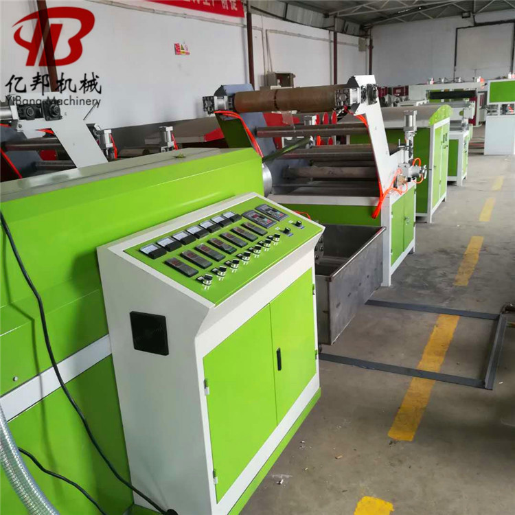 SJL塑料捆草绳拉丝机械塑料打草绳机打草绳线价格