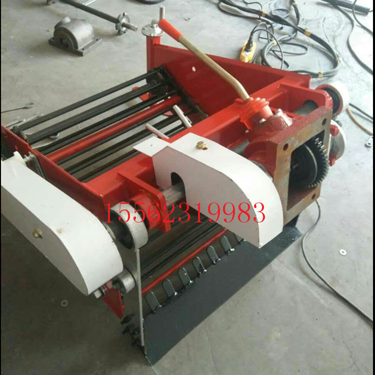 零破碎效率快多功能薯类收获机 地瓜地豆子挖掘机