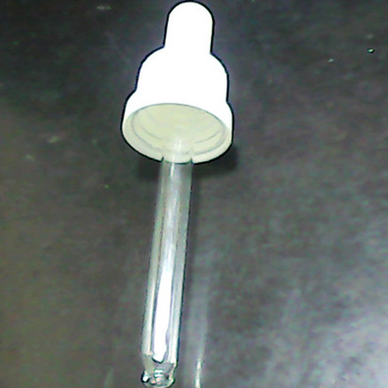 塑料防盗大头盖配50ml滴管|ru