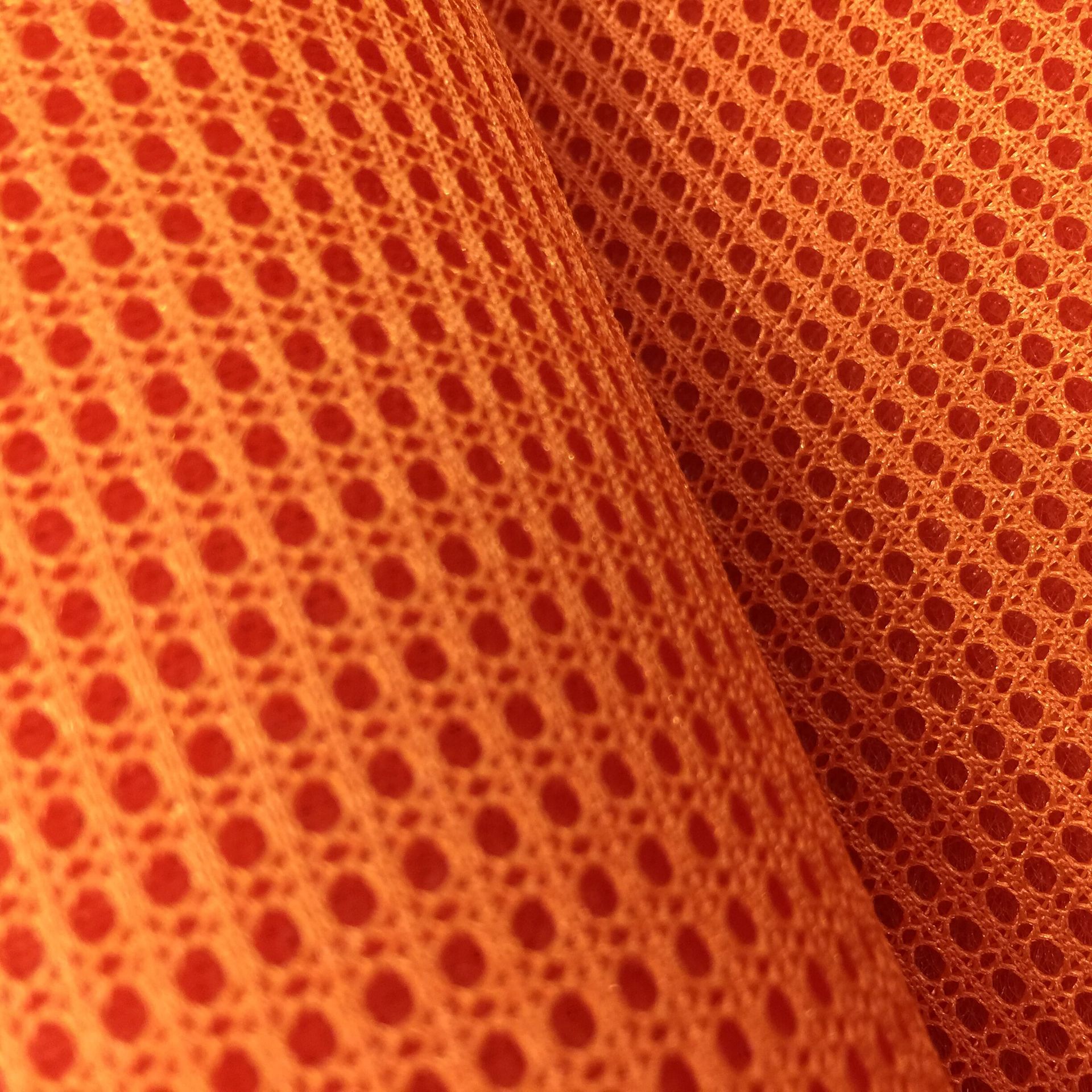 835 防水透气网眼布 三明治网眼布 专业鞋材网布