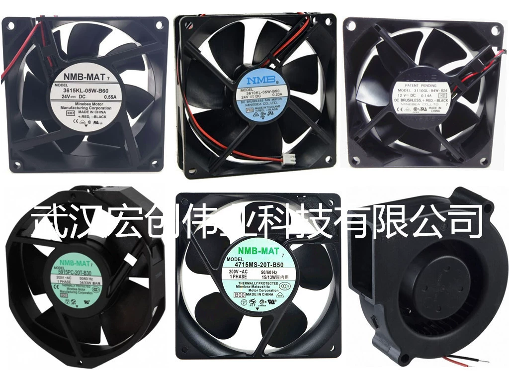 FP-108EX-S1-B Тайваньский вентилятор Sanxie полной серии FP108EXS1B