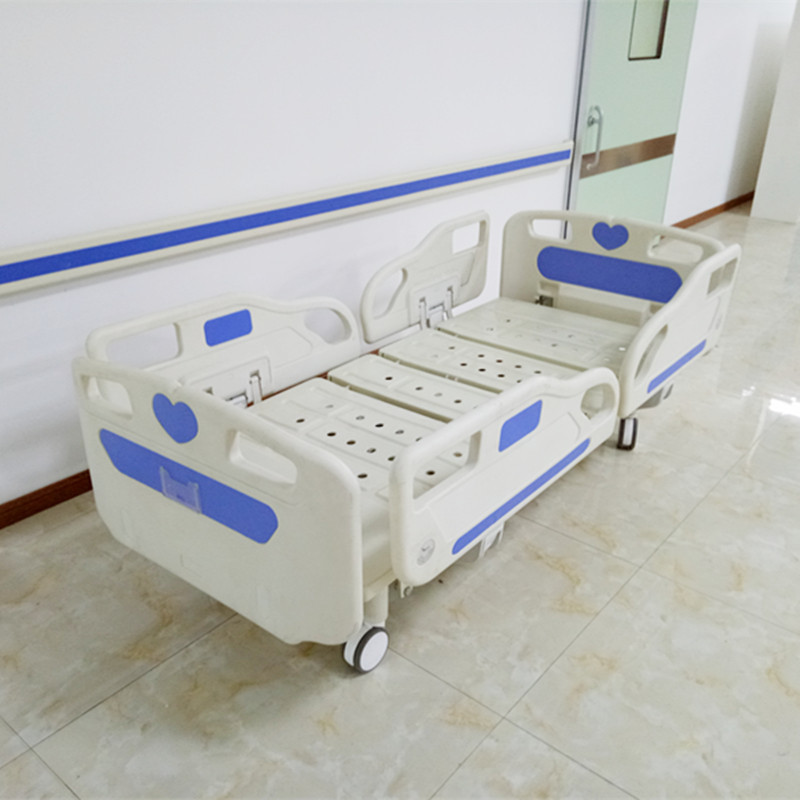 Hospital Electric nursing ICU multi-function Electric Sickbed Ward household multi-function Electric Care beds