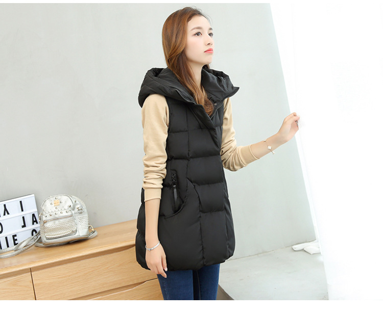 Gilet femme en Fibre de polyester - Ref 3316403 Image 20