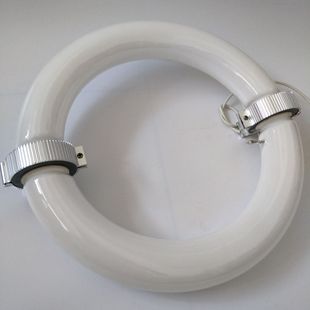 [Factory direct] 40W50W60W80W100W low frequency non-polar lamp light source annular lamp LVD lamp