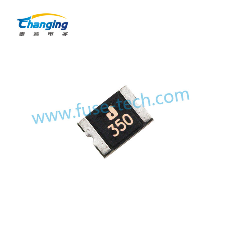 贴片保险丝  自恢复保险丝 ASMD1812-350 3.5A 6V  集电通自恢复