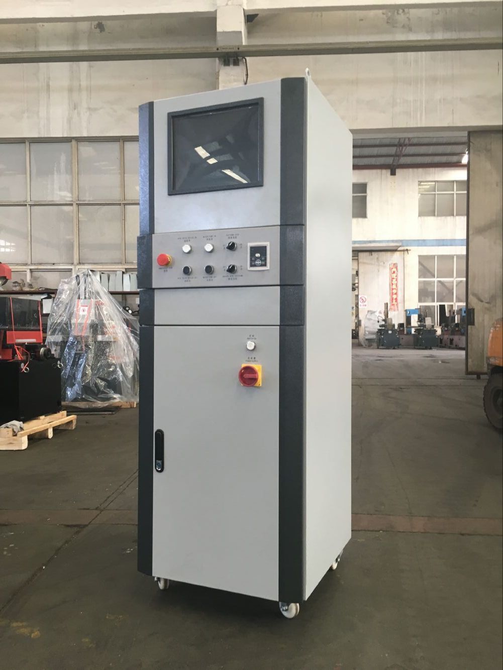 技术保障自动化控制中走丝线切割机床控制柜电柜控制系统智能控制