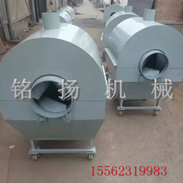 煤气燃气两用炒锅机 全自动温控炒货机多少钱