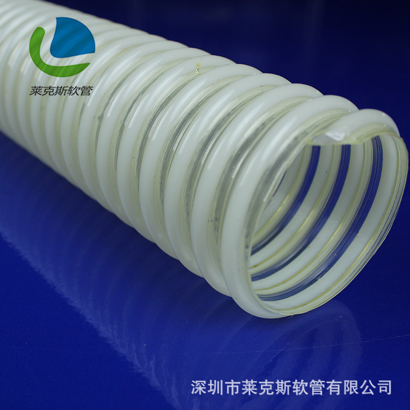 抗静电软管 防静电软管 防静电吸尘管 导静电软管 排静电塑筋软管