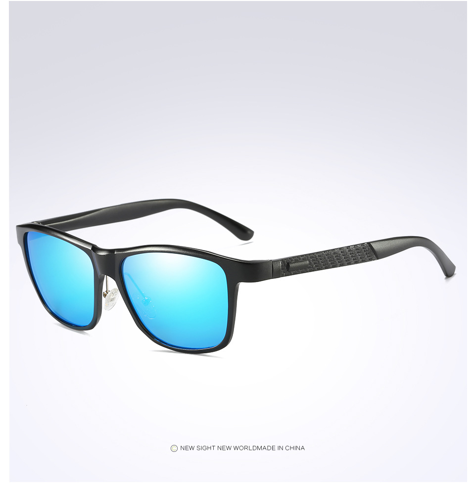 Gafas de sol polarizadas para ciclismo y pesca de aluminio_voghion.com