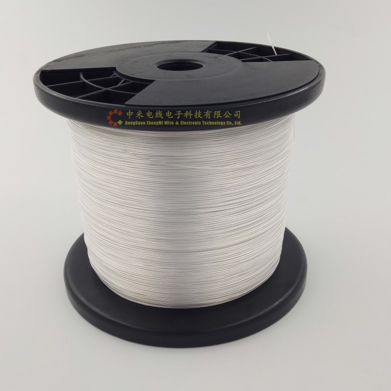 Провод термостойкий China-US 24AWG черный