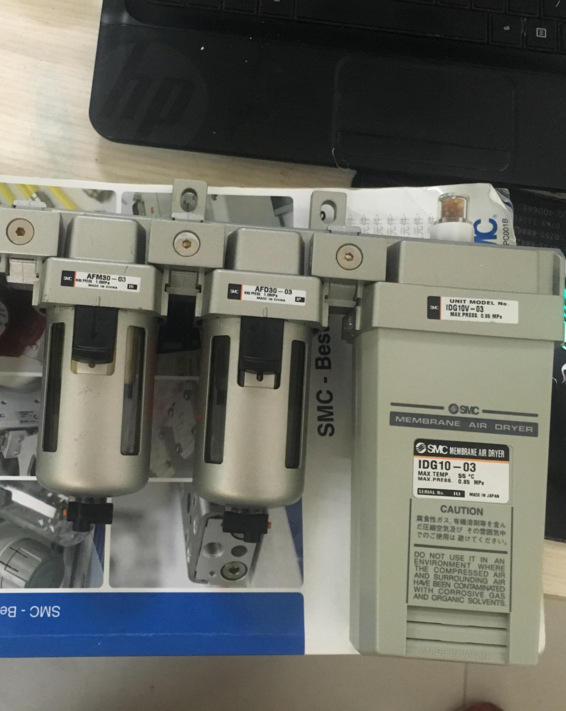 供应SMC减压阀AMF150-01 AM150C-02-T