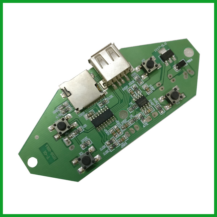 HT15-221A 童车线路板