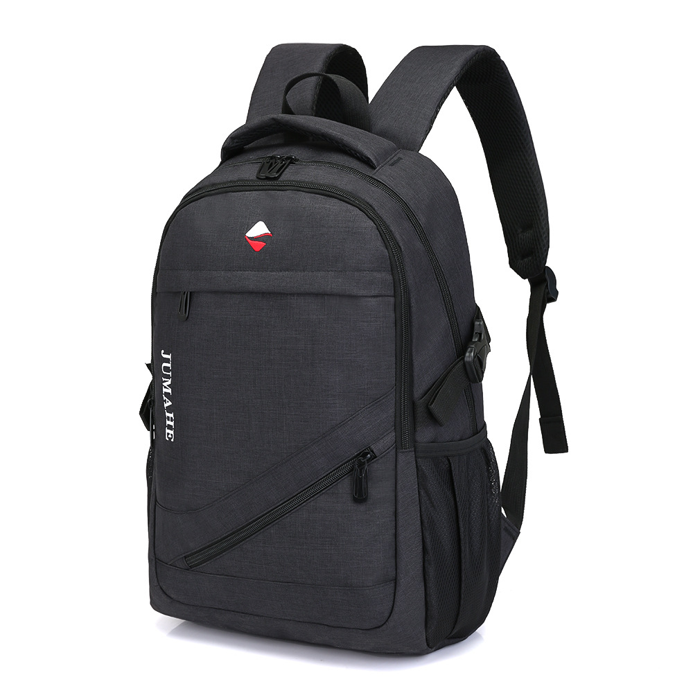 Factory Wholesale New Canvas Backpack Men And Women Fashion Computer Bag Oxford Cloth Travel Backpack One Piece On Behalf Of