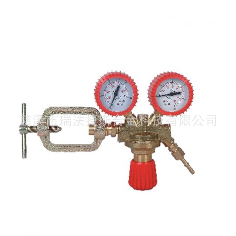 瑞法捷斯REFULGENCE精品52k式乙炔减压阀 YAMATO52k式乙炔减压器