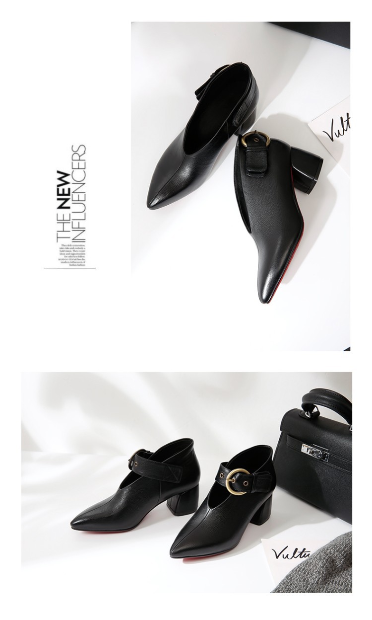 Bottes femme    SHAN en En cuir - Ref 3355079 Image 25