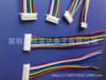 专业生产1.25-8P端子线 间距1.25MM 8P端子连接线 电子线 线束