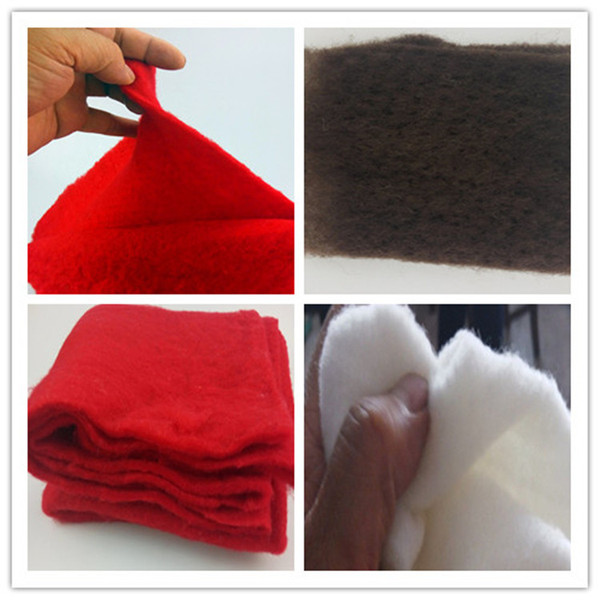 Wool felt piece Pokele wool strip substitute wool soft felt cloth…