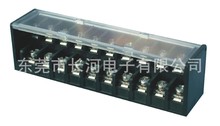 廠家生產銷售安規認證美規柵欄式高低位762接線端子CK400-16-762