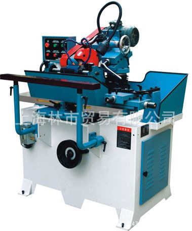 全自动钨钢刀、高速钢直刀磨刃机，上海双面刨磨刀机厂家直销高效