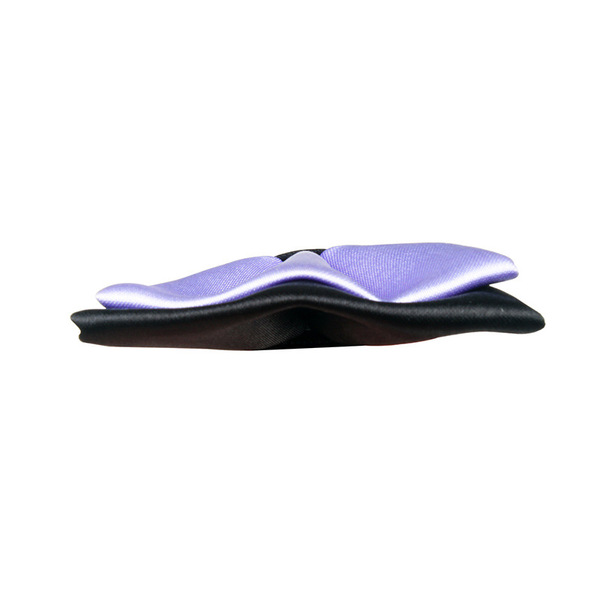 two-color fashionable bow tie English style with bow