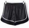 Summer fashionable sports shorts, trousers, 2017 trend, European style, high waist