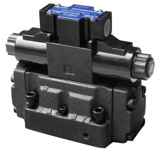 台湾海瑞HERY电液换向阀SW-G06-C2-ET-A2-10 SW-G06-C4-ET-D2-10