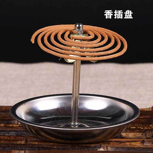 Copper gourd metal wire incense holder incense holder multi-functional incense disc aromatherapy stove incense holder incense disc incense disc factory direct sale