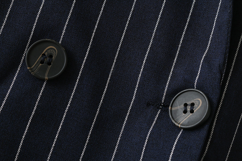 Gilet femme en Mélange de fibres chimiques - Ref 3318129 Image 12