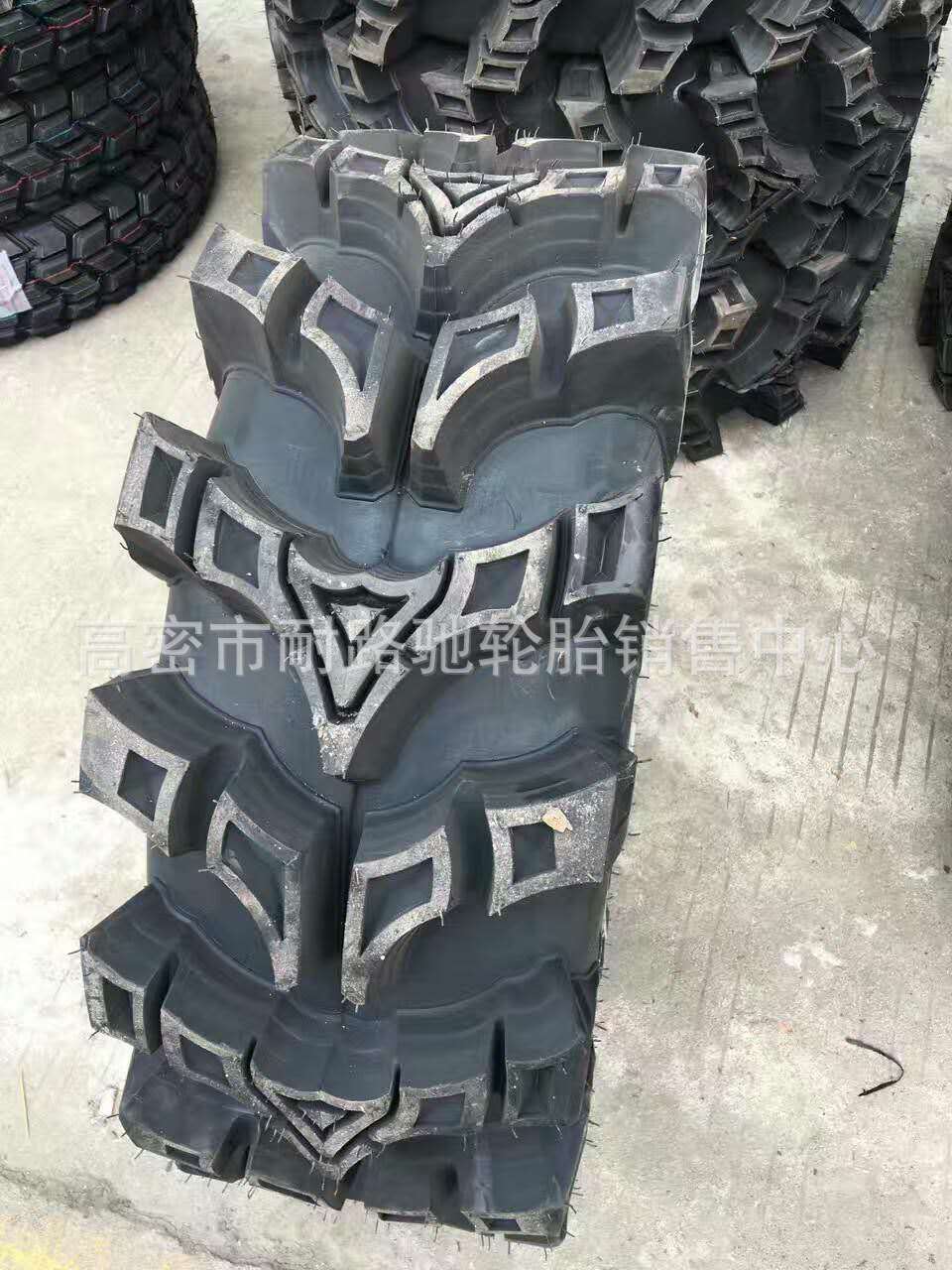 高尔夫观光车越野摩托车轮胎ATV31x10-15 34/32x10-17可配钢圈