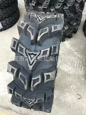 Golf sightseeing car off-road motorcycle tire ATV31x10-15 34/32x10-17 can be equipped with steel ring (Off-road şinlər)