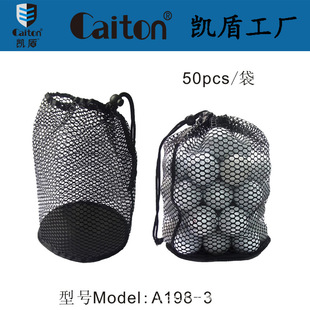 GOLF mesh bag GOLF mesh bag storage bag GOLF mesh bag one bag can hold 12 36 48 without ball