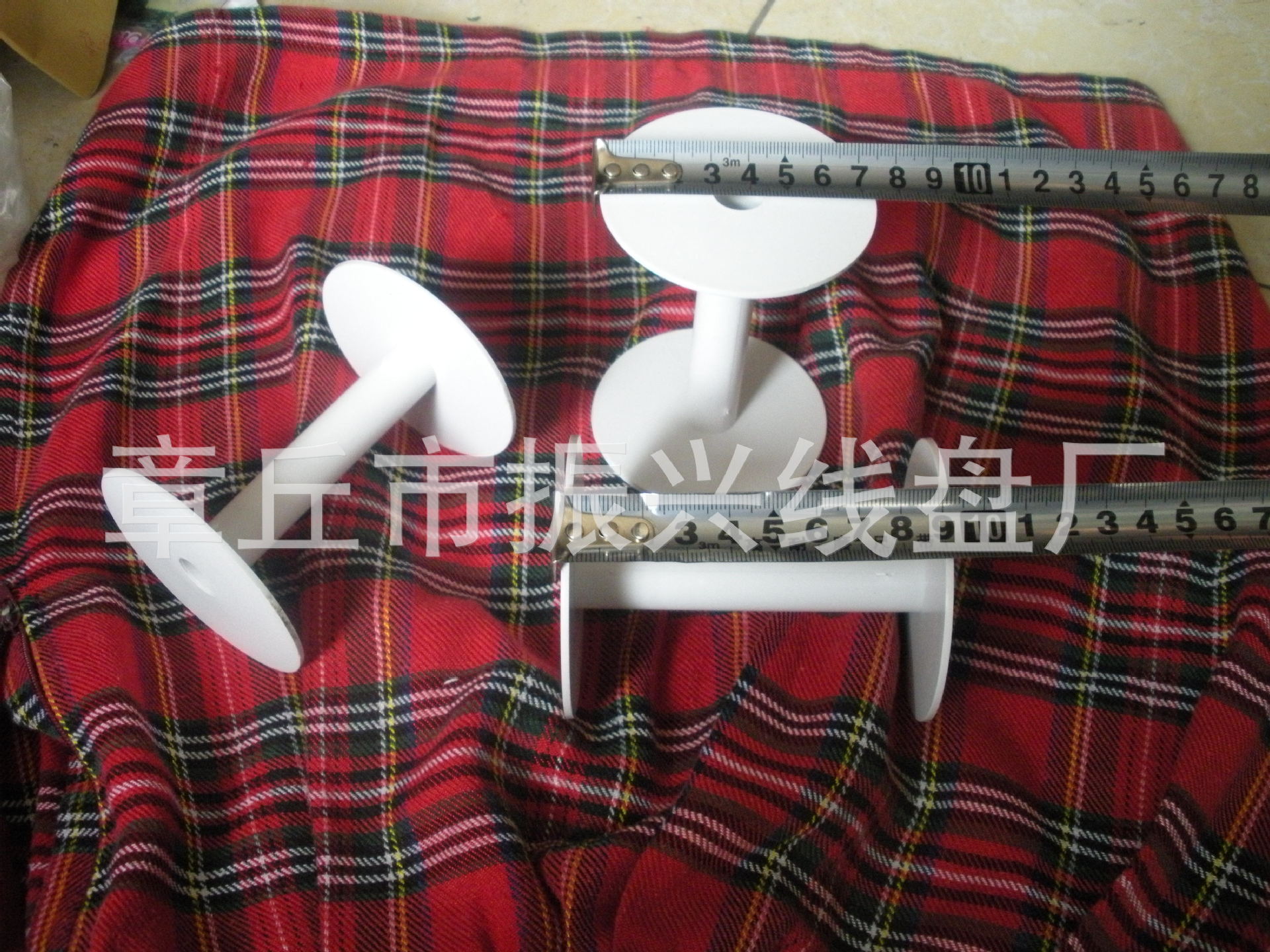 材料 线盘  线轴  塑料卡盘  塑料工字轮