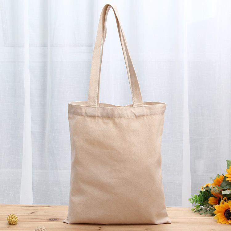 广告宣传帆布袋 通用学生手提帆布袋 创意购物帆布袋供应logo