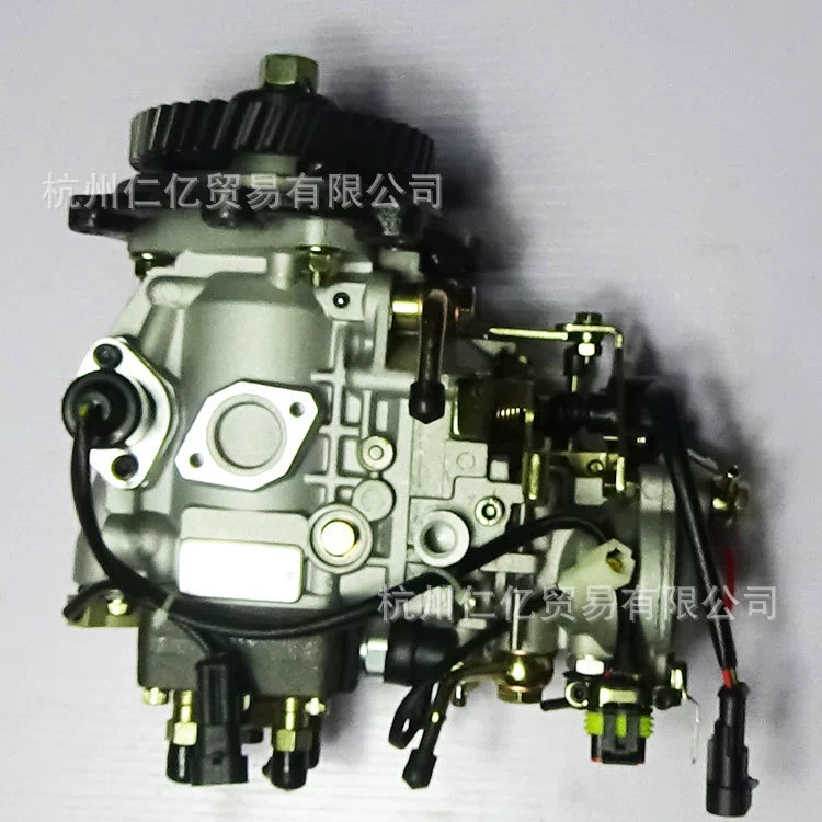 002060019 Jiang Ling Quanshun Ou 3 JX493ZLQ3A, высоконапорный масляный насос NJ-VE4/11E1800L019