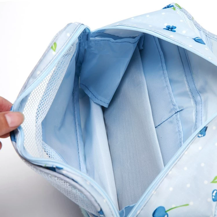 Дорожная сумка, складная косметичка, портативная organizer bag, корейский стиль