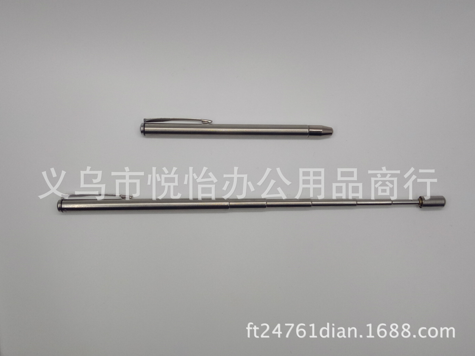 供应伸缩指挥棒，伸缩指挥笔，50ｃｍ指挥棒