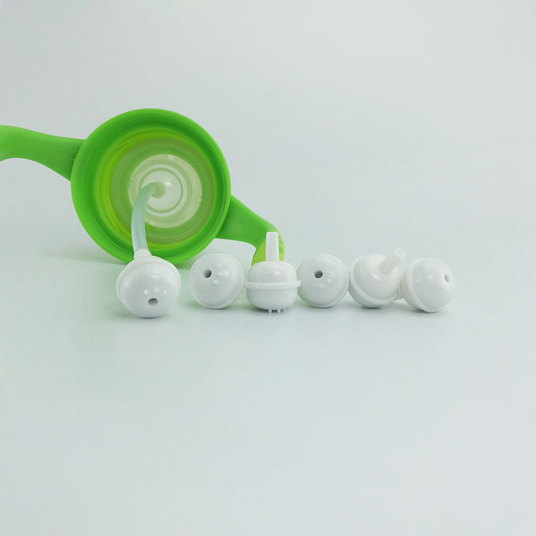 Manufacturers Specials Feeding bottle parts Gravity Ball baby Feeding bottle hose Gravity Ball silica gel straw Gravity Ball