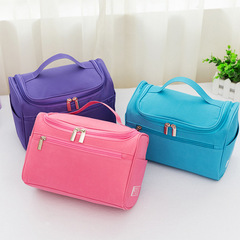 New Korean-style hand-held makeup bag, cosmetic storage bag, toiletry bag wholesale bags travel toiletry set