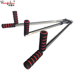 One-character horse training device, cross leg hip stretch, ligament stretching yoga assistant tool, home fitness equipment